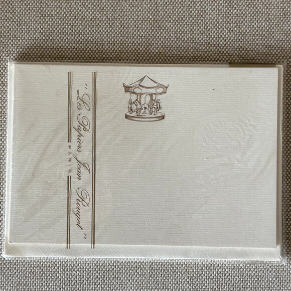 Stationary Invitations Set of 50 Cards and Envelopes - Picture 1 of 2